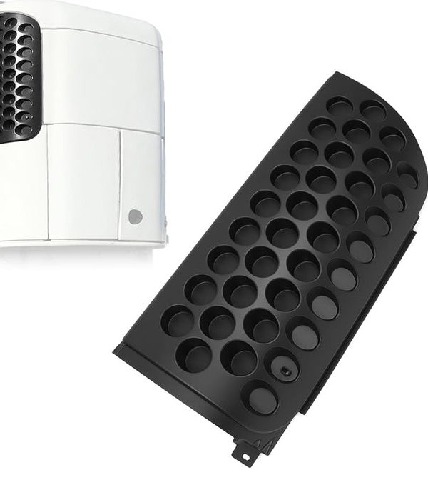 Grill Upper LH Curbside Thermo King SB 1100 To 400(Black)