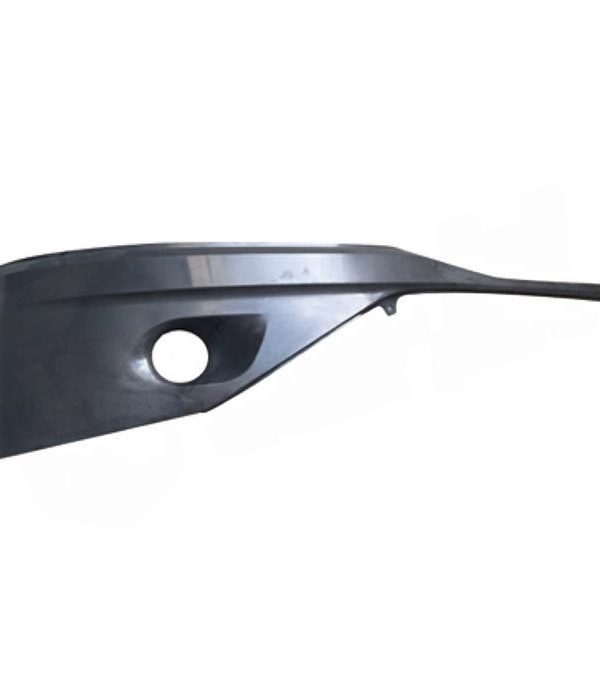 RH Bumper Cover Paint With Fog Lamp Hole KW T680 Next Gen