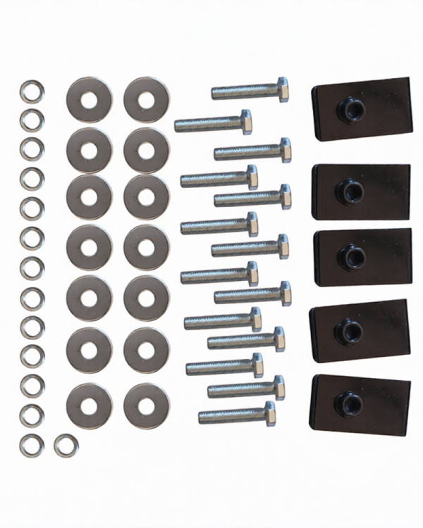 Bumper Screw Hardware For KW T680 Next Gen
