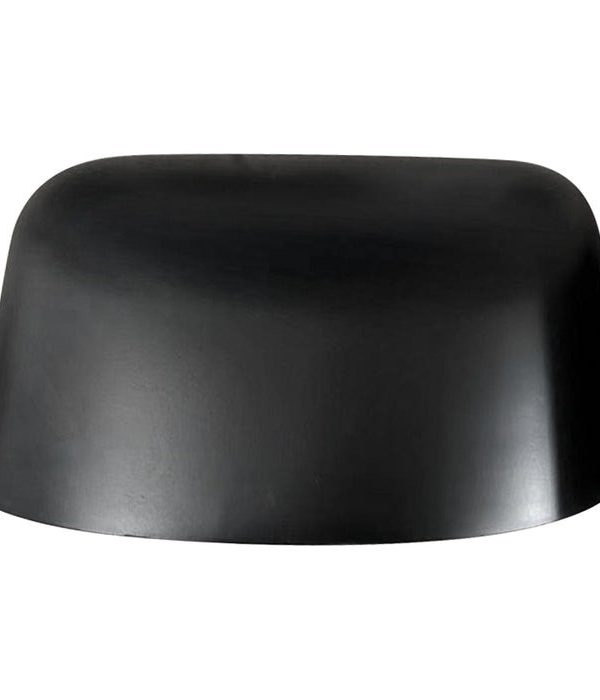 LH Hood Mirror Cover Black International LT 2006+